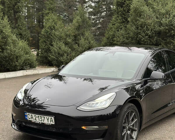 Чорний Тесла Модель 3, об'ємом двигуна 0 л та пробігом 187 тис. км за 17000 $, фото 5 на Automoto.ua