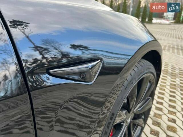 Чорний Тесла Модель 3, об'ємом двигуна 0 л та пробігом 46 тис. км за 18000 $, фото 13 на Automoto.ua