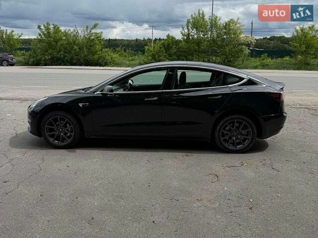 Черный Тесла Модель 3, объемом двигателя 0 л и пробегом 158 тыс. км за 14000 $, фото 4 на Automoto.ua