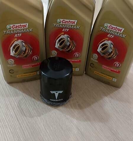 Тесла Модель 3 2018 у Умани на Automoto.ua Чорний Тесла Модель 3, об'ємом двигуна 0 л та пробігом 201 тис. км за 19000 $, фото 27 на Automoto.ua