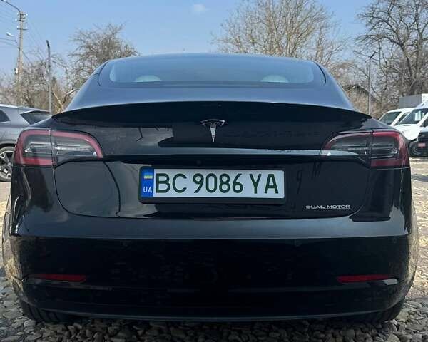 Чорний Тесла Модель 3, об'ємом двигуна 0 л та пробігом 160 тис. км за 17900 $, фото 7 на Automoto.ua