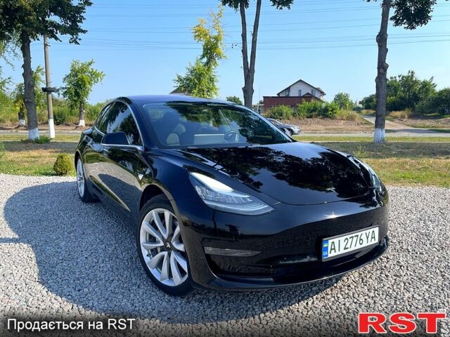 Чорний Тесла Модель 3, об'ємом двигуна 0.29 л та пробігом 0 тис. км за 17500 $, фото 4 на Automoto.ua