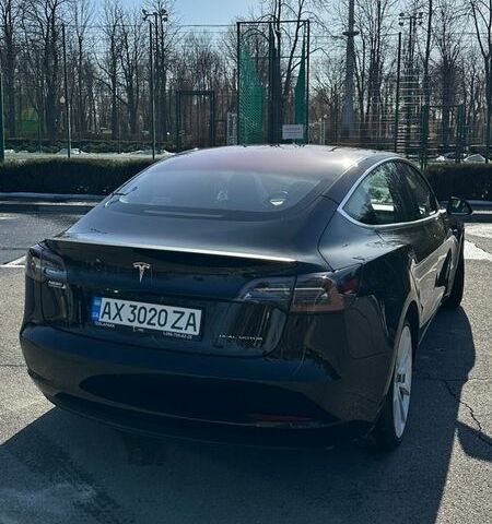 Черный Тесла Модель 3, объемом двигателя 0 л и пробегом 162 тыс. км за 16300 $, фото 11 на Automoto.ua
