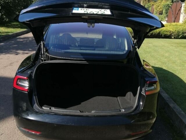 Черный Тесла Модель 3, объемом двигателя 0 л и пробегом 180 тыс. км за 17500 $, фото 7 на Automoto.ua