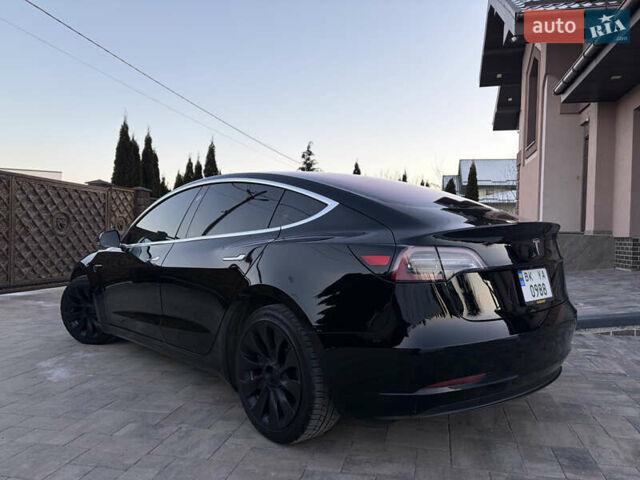 Черный Тесла Модель 3, объемом двигателя 0 л и пробегом 167 тыс. км за 15500 $, фото 4 на Automoto.ua