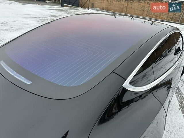 Черный Тесла Модель 3, объемом двигателя 0 л и пробегом 114 тыс. км за 16750 $, фото 18 на Automoto.ua