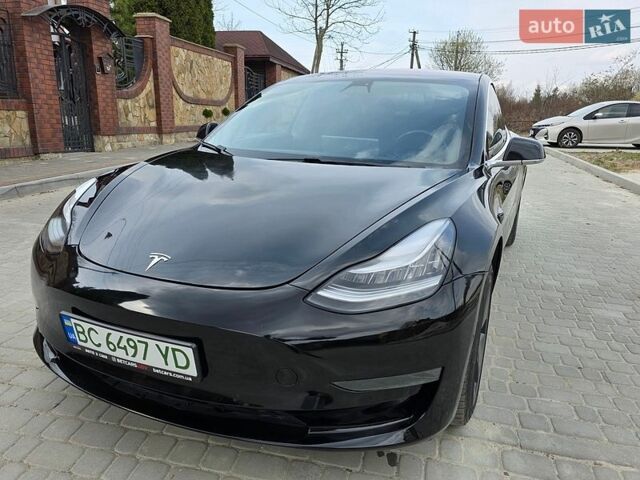 Черный Тесла Модель 3, объемом двигателя 0 л и пробегом 142 тыс. км за 15300 $, фото 8 на Automoto.ua