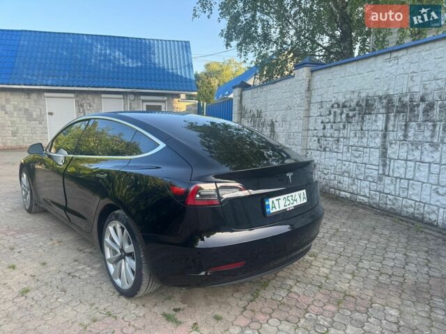 Черный Тесла Модель 3, объемом двигателя 0 л и пробегом 125 тыс. км за 15650 $, фото 25 на Automoto.ua