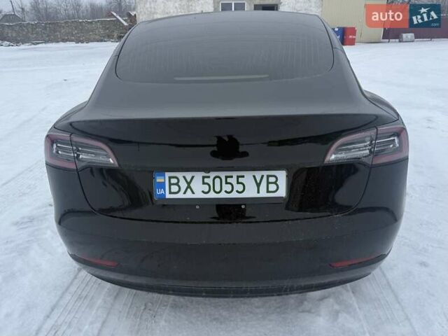 Чорний Тесла Модель 3, об'ємом двигуна 0 л та пробігом 120 тис. км за 18000 $, фото 10 на Automoto.ua