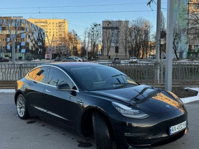 Черный Тесла Модель 3, объемом двигателя 0 л и пробегом 102 тыс. км за 16400 $, фото 9 на Automoto.ua