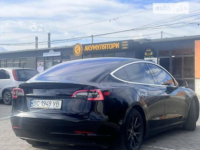 Черный Тесла Модель 3, объемом двигателя 0 л и пробегом 115 тыс. км за 17100 $, фото 12 на Automoto.ua