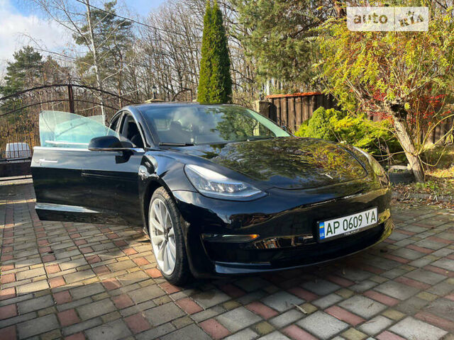 Чорний Тесла Модель 3, об'ємом двигуна 0 л та пробігом 160 тис. км за 21000 $, фото 21 на Automoto.ua