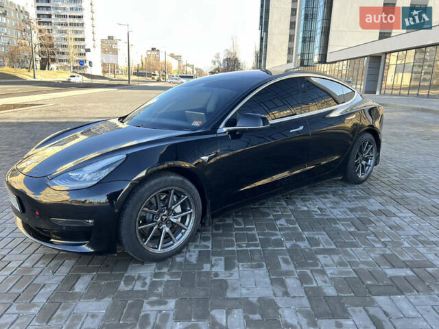 Черный Тесла Модель 3, объемом двигателя 0 л и пробегом 113 тыс. км за 16999 $, фото 22 на Automoto.ua