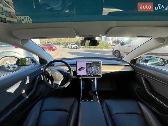 Чорний Тесла Модель 3, об'ємом двигуна 0 л та пробігом 188 тис. км за 16300 $, фото 16 на Automoto.ua