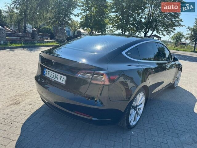 Черный Тесла Модель 3, объемом двигателя 0 л и пробегом 125 тыс. км за 15650 $, фото 20 на Automoto.ua