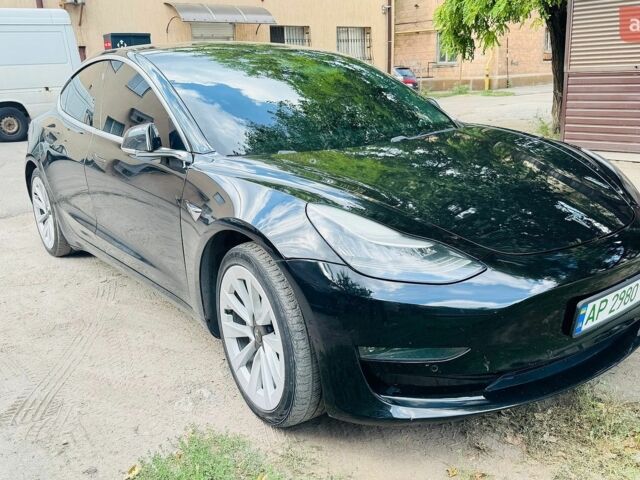 Черный Тесла Модель 3, объемом двигателя 0 л и пробегом 204 тыс. км за 16000 $, фото 12 на Automoto.ua