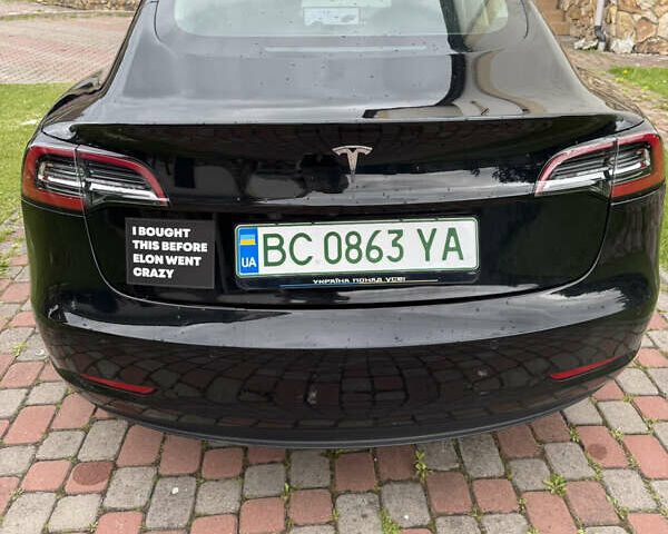 Черный Тесла Модель 3, объемом двигателя 0 л и пробегом 85 тыс. км за 19500 $, фото 6 на Automoto.ua