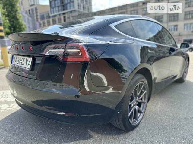Чорний Тесла Модель 3, об'ємом двигуна 0 л та пробігом 65 тис. км за 18500 $, фото 23 на Automoto.ua