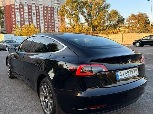 Черный Тесла Модель 3, объемом двигателя 0 л и пробегом 188 тыс. км за 14900 $, фото 4 на Automoto.ua