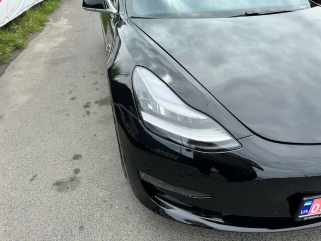 Черный Тесла Модель 3, объемом двигателя 0 л и пробегом 84 тыс. км за 17500 $, фото 13 на Automoto.ua