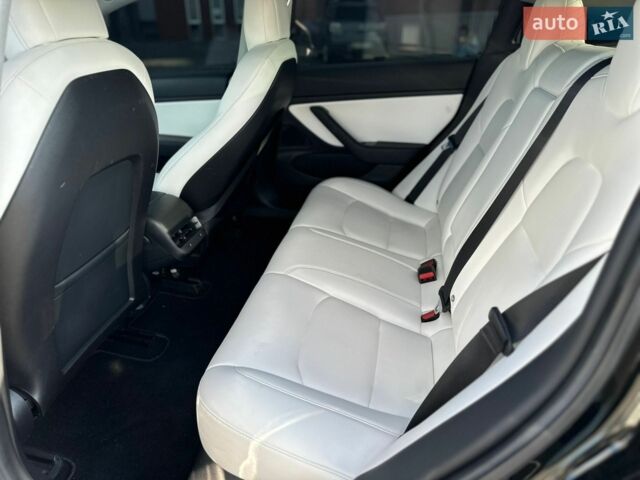 Черный Тесла Модель 3, объемом двигателя 0 л и пробегом 162 тыс. км за 16500 $, фото 11 на Automoto.ua