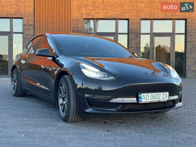 Чорний Тесла Модель 3, об'ємом двигуна 0 л та пробігом 136 тис. км за 17400 $, фото 16 на Automoto.ua