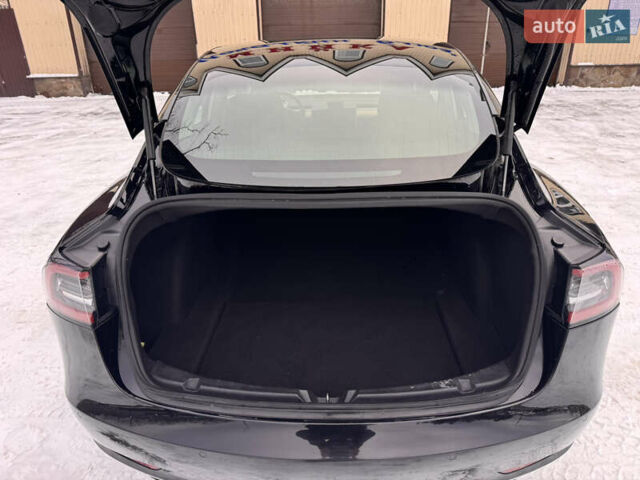 Чорний Тесла Модель 3, об'ємом двигуна 0 л та пробігом 115 тис. км за 19500 $, фото 14 на Automoto.ua