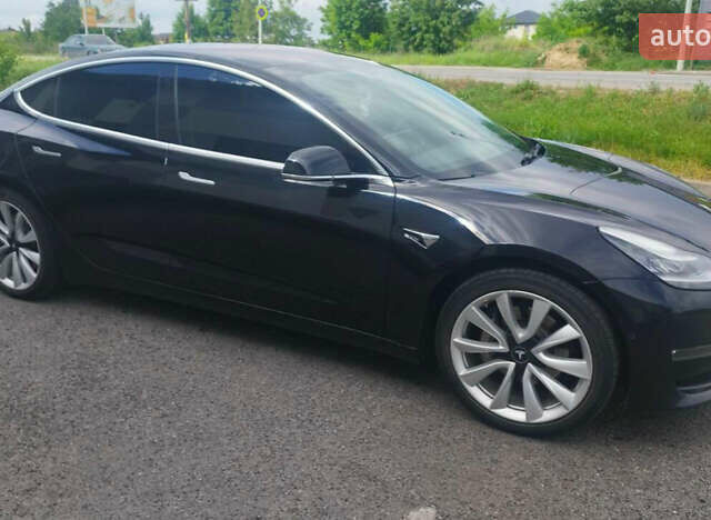 Чорний Тесла Модель 3, об'ємом двигуна 0 л та пробігом 195 тис. км за 14500 $, фото 9 на Automoto.ua