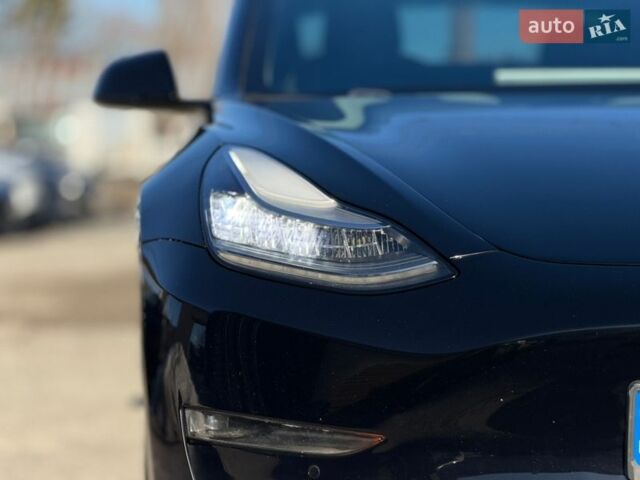 Черный Тесла Модель 3, объемом двигателя 0 л и пробегом 100 тыс. км за 13499 $, фото 8 на Automoto.ua