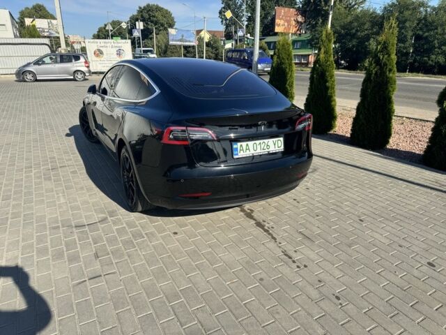 Чорний Тесла Модель 3, об'ємом двигуна 0 л та пробігом 109 тис. км за 16500 $, фото 3 на Automoto.ua