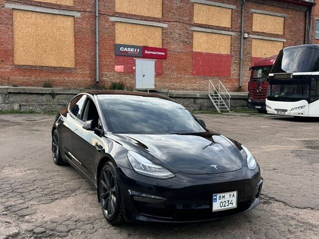 Чорний Тесла Модель 3, об'ємом двигуна 0 л та пробігом 151 тис. км за 18000 $, фото 9 на Automoto.ua