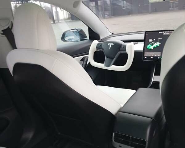 Черный Тесла Модель 3, объемом двигателя 0 л и пробегом 186 тыс. км за 16000 $, фото 11 на Automoto.ua