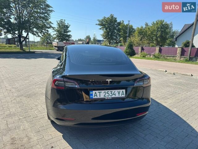 Черный Тесла Модель 3, объемом двигателя 0 л и пробегом 125 тыс. км за 15650 $, фото 26 на Automoto.ua