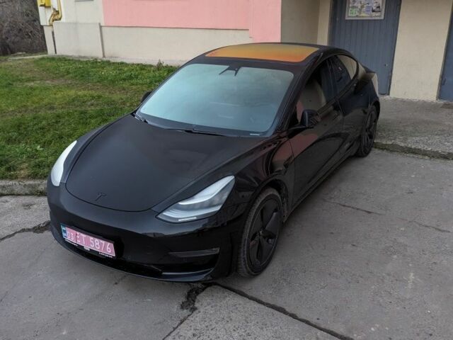 Чорний Тесла Модель 3, об'ємом двигуна 0 л та пробігом 150 тис. км за 16200 $, фото 21 на Automoto.ua