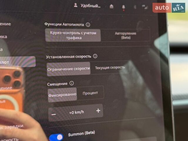 Черный Тесла Модель 3, объемом двигателя 0 л и пробегом 119 тыс. км за 15899 $, фото 19 на Automoto.ua