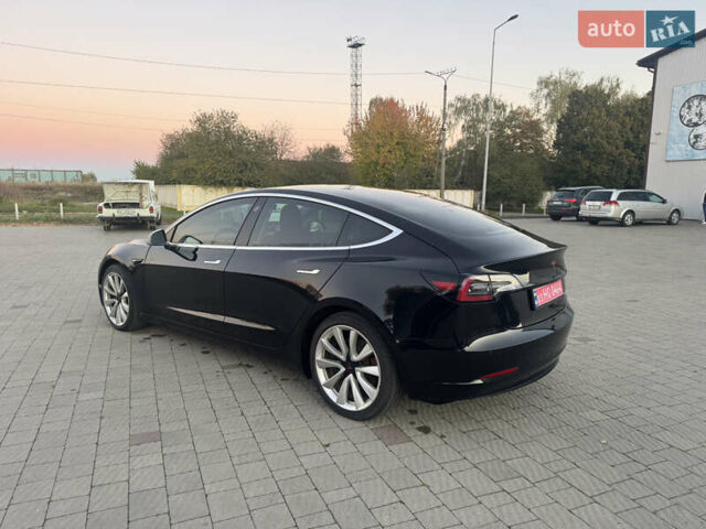 Чорний Тесла Модель 3, об'ємом двигуна 0 л та пробігом 160 тис. км за 14800 $, фото 16 на Automoto.ua