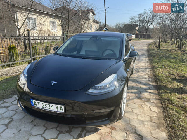 Чорний Тесла Модель 3, об'ємом двигуна 0 л та пробігом 103 тис. км за 16500 $, фото 69 на Automoto.ua