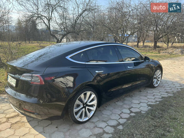 Чорний Тесла Модель 3, об'ємом двигуна 0 л та пробігом 103 тис. км за 16500 $, фото 74 на Automoto.ua