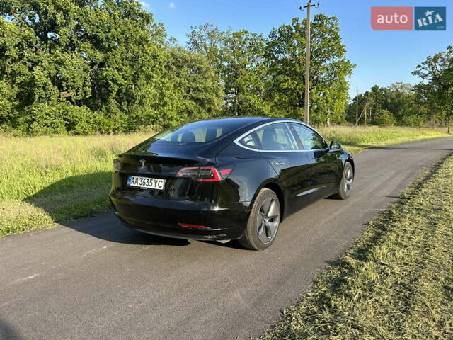 Черный Тесла Модель 3, объемом двигателя 0 л и пробегом 141 тыс. км за 19777 $, фото 17 на Automoto.ua
