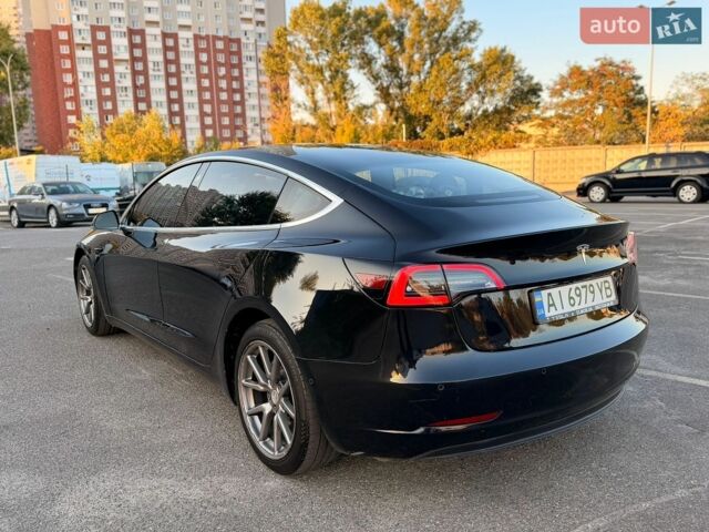 Черный Тесла Модель 3, объемом двигателя 0 л и пробегом 188 тыс. км за 14900 $, фото 6 на Automoto.ua