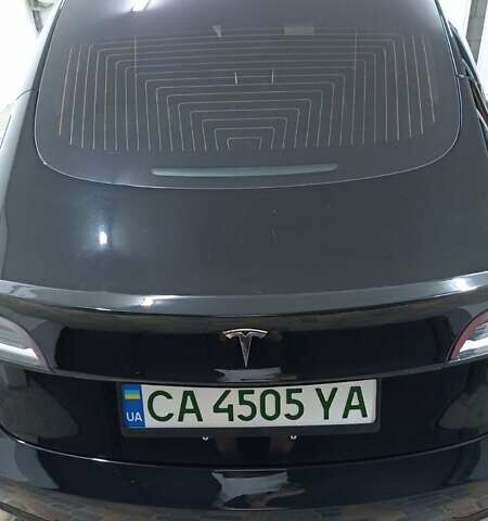 Тесла Модель 3 2018 у Умани на Automoto.ua Чорний Тесла Модель 3, об'ємом двигуна 0 л та пробігом 201 тис. км за 19000 $, фото 50 на Automoto.ua