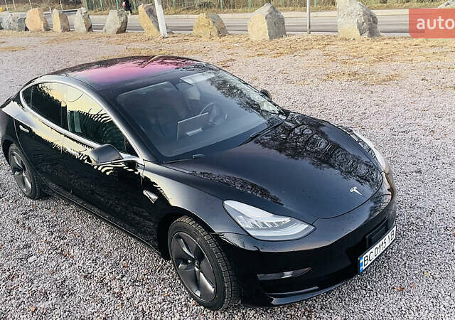 Чорний Тесла Модель 3, об'ємом двигуна 0 л та пробігом 180 тис. км за 16400 $, фото 16 на Automoto.ua