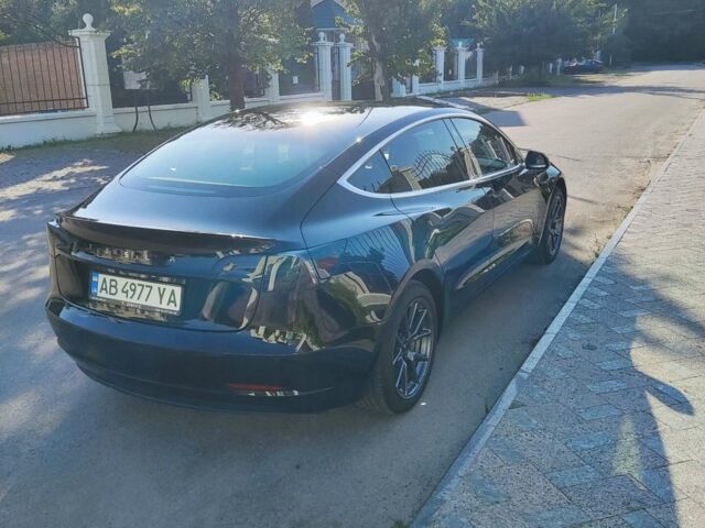 Чорний Тесла Модель 3, об'ємом двигуна 0 л та пробігом 155 тис. км за 15400 $, фото 10 на Automoto.ua