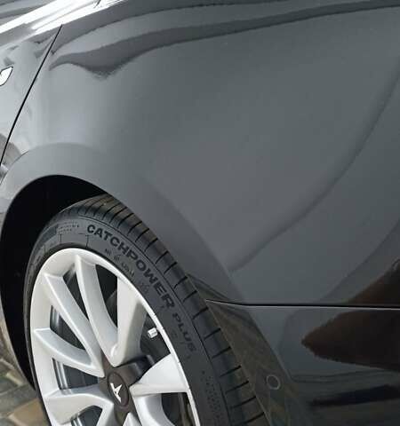 Тесла Модель 3 2018 у Умани на Automoto.ua Чорний Тесла Модель 3, об'ємом двигуна 0 л та пробігом 201 тис. км за 19000 $, фото 51 на Automoto.ua