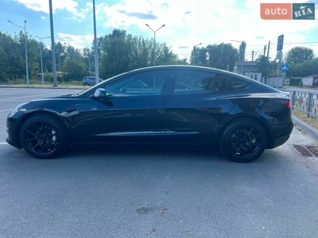 Черный Тесла Модель 3, объемом двигателя 0 л и пробегом 155 тыс. км за 16500 $, фото 2 на Automoto.ua