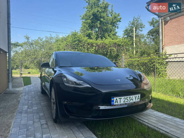 Чорний Тесла Модель 3, об'ємом двигуна 0 л та пробігом 103 тис. км за 16500 $, фото 43 на Automoto.ua