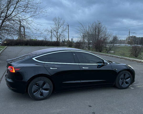 Чорний Тесла Модель 3, об'ємом двигуна 0 л та пробігом 100 тис. км за 15500 $, фото 3 на Automoto.ua