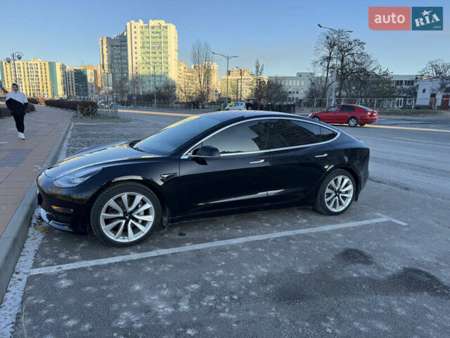 Черный Тесла Модель 3, объемом двигателя 0 л и пробегом 99 тыс. км за 17000 $, фото 5 на Automoto.ua