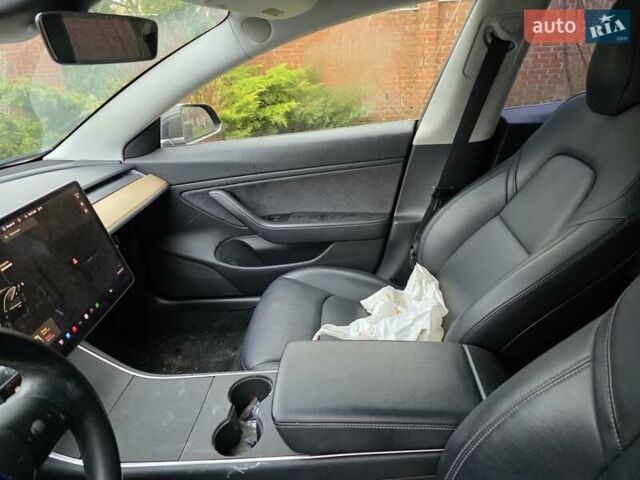 Черный Тесла Модель 3, объемом двигателя 0 л и пробегом 142 тыс. км за 14800 $, фото 6 на Automoto.ua