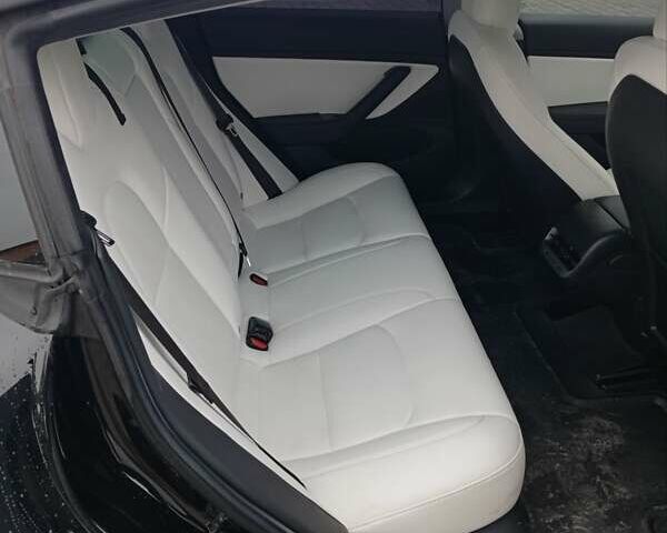 Черный Тесла Модель 3, объемом двигателя 0 л и пробегом 186 тыс. км за 16000 $, фото 10 на Automoto.ua